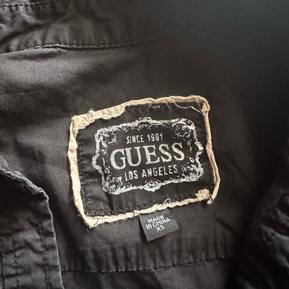 Guess | Button Up Shirt - size XS - Picture 2 of 2